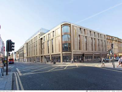 Maldron Hotel Newcastle - Bild 1