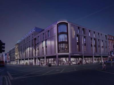 Maldron Hotel Newcastle - Bild 1