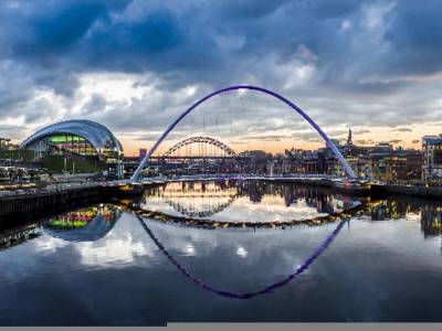 Maldron Hotel Newcastle - Bild 1