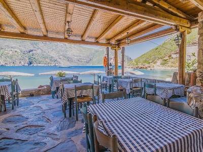 Psamathous Guesthouse - Bild 1