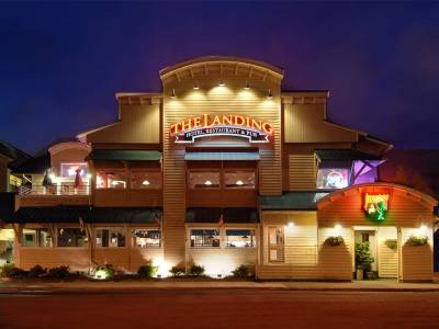 The Landing Hotel - Bild 1