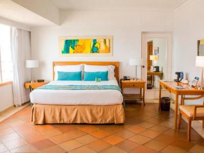 Hotel Almirante - Bild 1