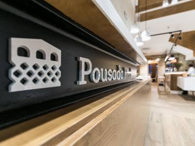 Hotel Pousada Real - Bild 1