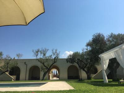 Masseria Sanpolo - Bild 1