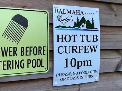 Balmaha Lodges - Bild 1