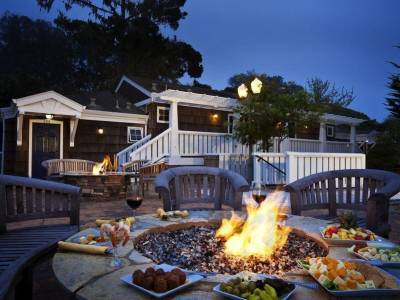 Lighthouse Lodge & Cottages - Bild 1