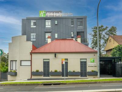Holiday Inn & Suites Parramatta Marsden Street - Bild 1