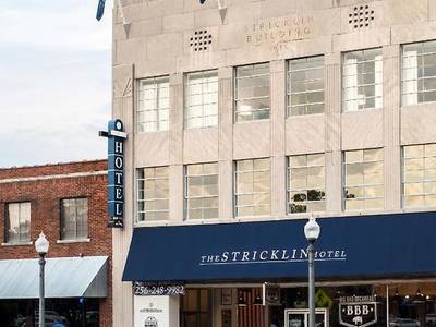 The Stricklin Hotel - Bild 1