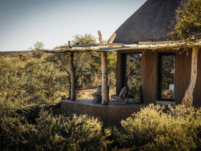 Zannier Hotels Omaanda - Bild 1