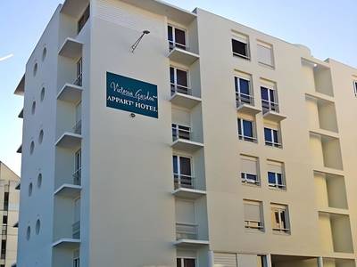 Appart Hotel Victoria Garden Pau - Bild 1