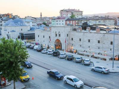 Behrampasa Otel - Bild 1