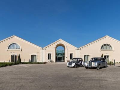 Hôtel Chais Monnet & Spa - Bild 1