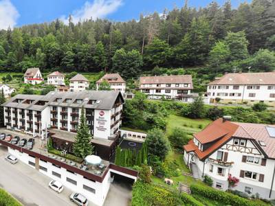 Best Western Plus Schwarzwald Residenz - Bild 1