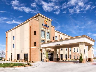 Comfort Suites - Bild 1