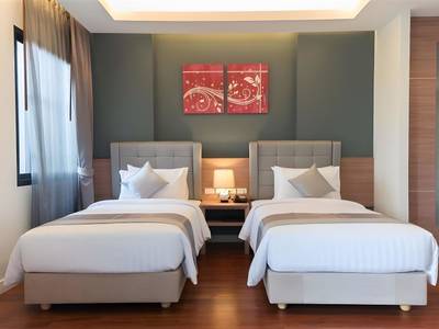 Green Ville Laguna Hotel - Bild 1