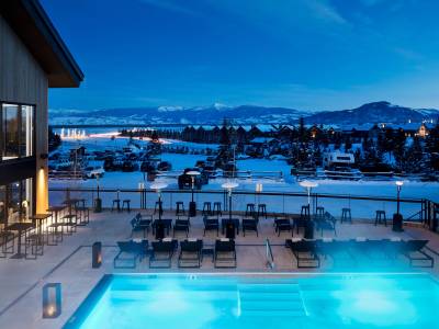 Gravity Haus Jackson Hole - Bild 1