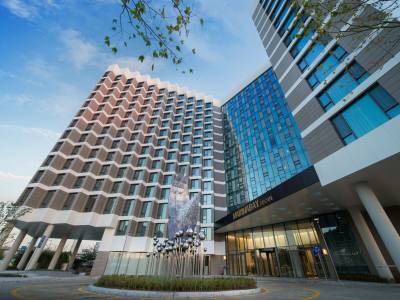 Marinabay Seoul - Bild 1