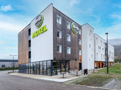 B&B Hotel Annemasse - Bild 1