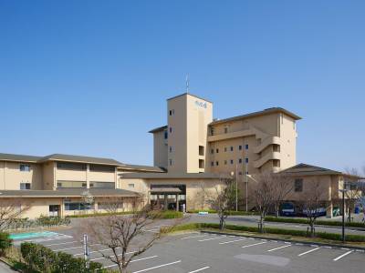 Kamenoi Hotel Hikone - Bild 1