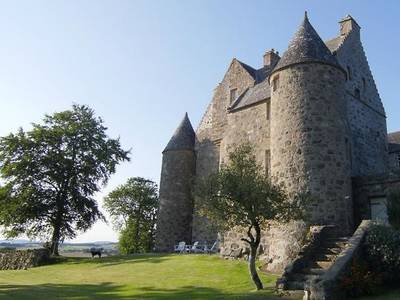 Barra Castle - Bild 1