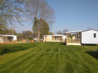 Camping Borken am See - Bild 1