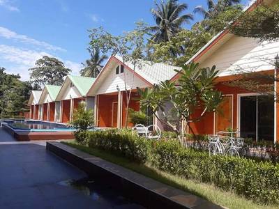 Phen Waree Ampawa Resort - Bild 1