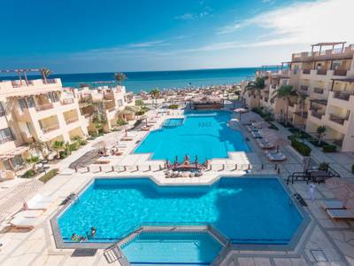 Imperial Shams Abu Soma Resort - Bild 1