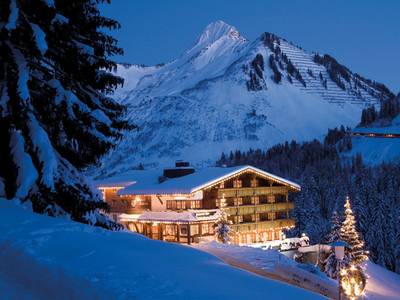 Berghotel Madlener - Bild 1
