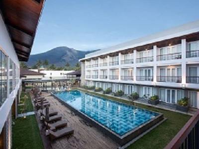 Hotel Santika Premiere Garut - Bild 1
