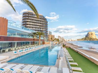 Solymar Gran Hotel - Bild 1