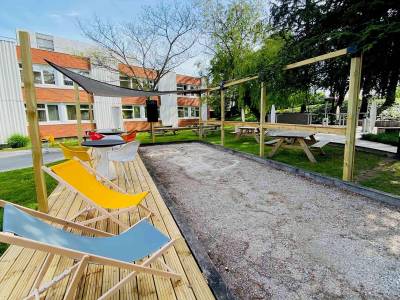 Novotel Lyon Bron Meeting & Events - Bild 1