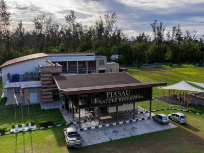 Miri Marriott Resort & Spa - Bild 1