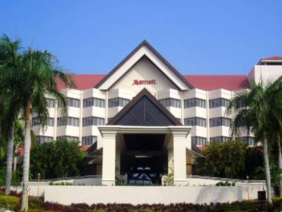 Miri Marriott Resort & Spa - Bild 1
