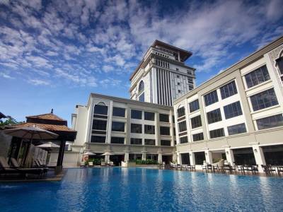 Hotel Perdana Kota Bharu - Bild 1