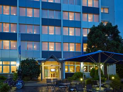 Seaside Residenz Hotel - Bild 1