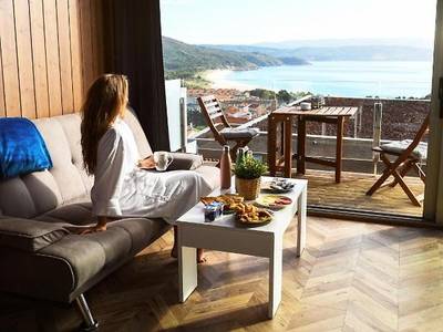 Cabanas Fisterra - Bild 1