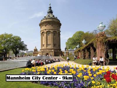 eXo Square - Heidelberg-Schwetzingen - Bild 1