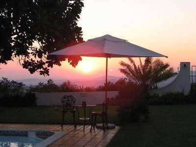 Plumbago Guesthouse - Bild 1