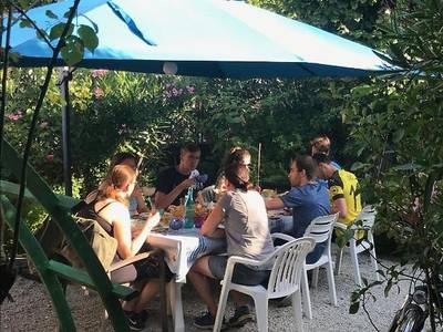 Au Logis des Lauriers Roses - Bild 1