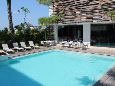 The Double View Mansions Bali - Bild 1