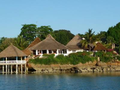Chuini Zanzibar Beach Lodge - Bild 1