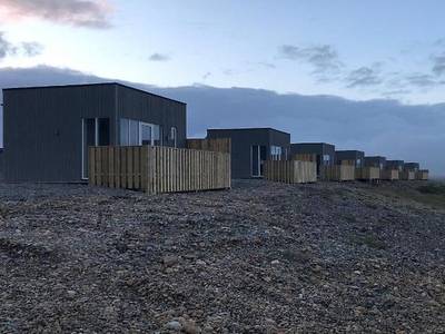 Hrafnavellir Guest House - Bild 1