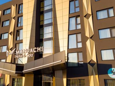 Mandachi Hotel & Spa - Bild 1