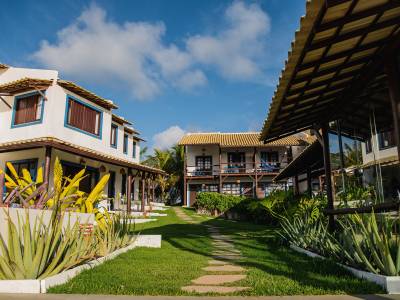 Pousada Aldeola - Bild 1