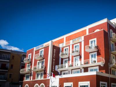 Lu' Hotel Riviera - Bild 1