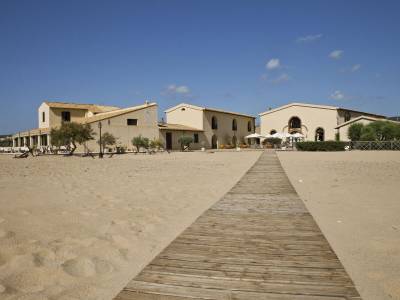 Hotel Le Dune Piscinas Ecoresort & Beach - Bild 1