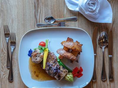 Hotel Blaue Gams - Bild 1