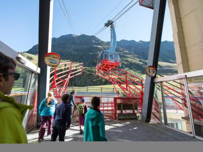 Glacier Hotel Grawand - Bild 1