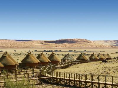 Sossus Dune Lodge - Bild 1