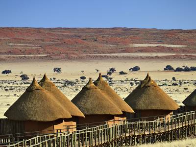 Sossus Dune Lodge - Bild 1